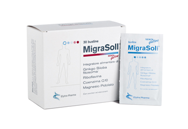 MIGRASOLL 30 BUSTINE - pharmaluna