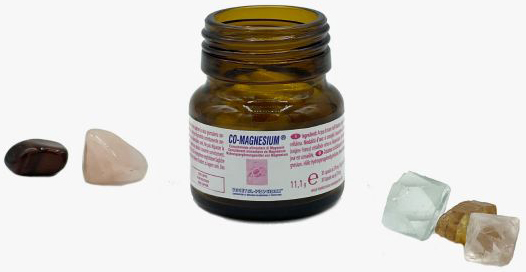 CO MAGNESIUM 30 CAPSULE - pharmaluna