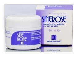 SINEROSE CREMA ANTINF 50ML - pharmaluna