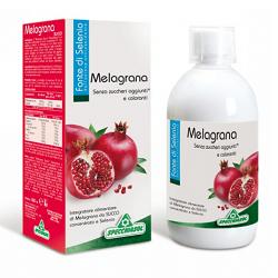 SUCCO MELAGRANA CON SELENIO 500 ML - pharmaluna