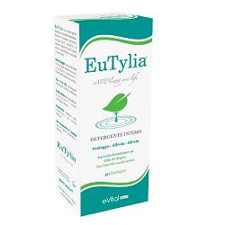 EUTYLIA DETERGENTE INTIMO 200M - pharmaluna