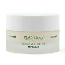 PLANTER'S ALOE CREMA 24 ORE ANTIRUGHE 50 ML - pharmaluna