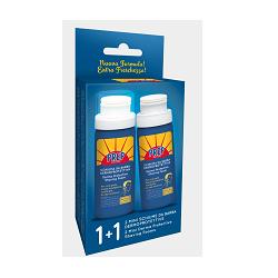 PREP SCHIUMA BARBA DUETTO 2 PEZZI - pharmaluna