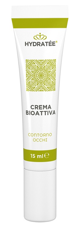 HYDRATE'E CREMA BIOATTIVA CONTORNO OCCHI 15 ML - pharmaluna