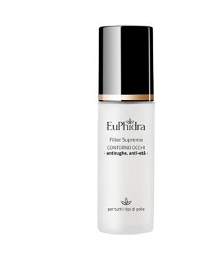 EUPHIDRA FILLER SUPREMA OCCHI 30 ML - pharmaluna
