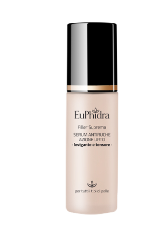 EUPHIDRA FILLER SUPREMA SERUM ANTIRUGHE AZIONE URTO FLUIDO FLACONE 30 ML - pharmaluna