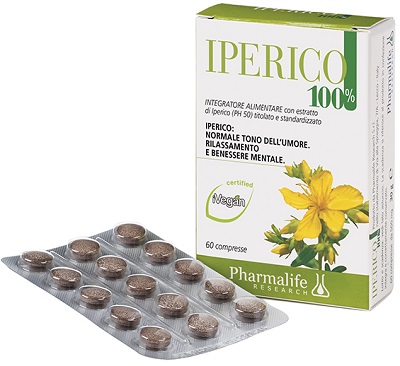 IPERICO 100% 60CPR - pharmaluna