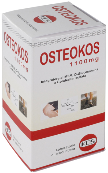 OSTEOKOS 60 COMPRESSE - pharmaluna