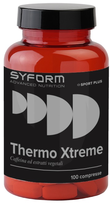 THERMO XTREME 100 COMPRESSE - pharmaluna