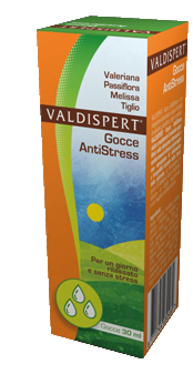 VALDISPERT GOCCE ANTISTRESS 30 ML - pharmaluna