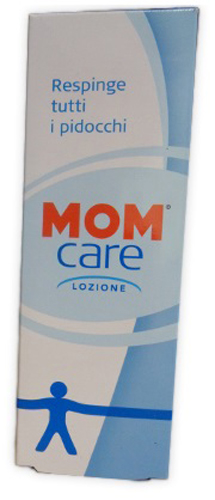 MOM CARE LOZIONE ANTIPIDOCCHI 100ML - pharmaluna