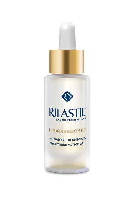 RILASTIL PROGRES HD SIERO LUMINOSO 30 ML - pharmaluna