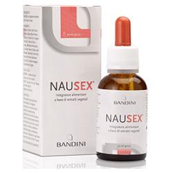 NAUSEX GOCCE 30 ML - pharmaluna