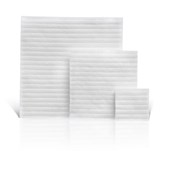 AQUACEL EXTRA MEDICAZIONE CON CARBOSSIMETILCELLULOSA SODICA ALTAMENTE ASSORBENTE 10X10 CM 10 PEZZI - pharmaluna