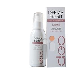 DERMAFRESH DEODORANTE PELLE SENSIBILE - pharmaluna