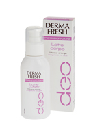 DERMAFRESH IPERSUDORAZIONE LATTE CORPO DEODORANTE 100 ML - pharmaluna