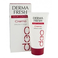 DERMAFRESH DEODORANTE ODOR CONTROL CREMA - pharmaluna