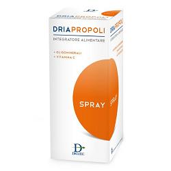 DRIA PROPOLI SPRAY 50 ML - pharmaluna