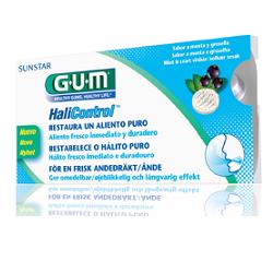 GUM HALICONTROL 10 COMPRESSE - pharmaluna