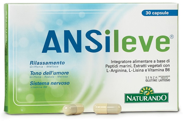 ANSILEVE 30 CAPSULE - pharmaluna
