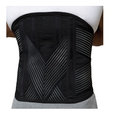 GIBAUD ORTHO ACTION H35 CORSETTO LOMBOSACRALE ALTO 04 - pharmaluna