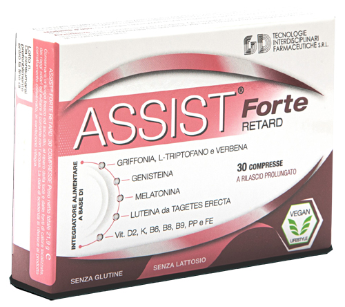 ASSIST FORTE RETARD 30 COMPRESSE - pharmaluna