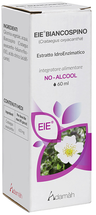 EIE BIANCOSPINO GOCCE 60 ML - pharmaluna