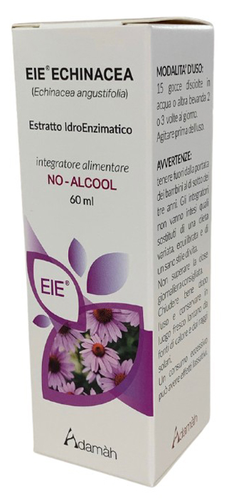 EIE ECHINACEA GOCCE 60 ML - pharmaluna
