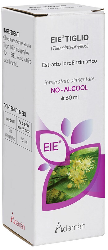 EIE TIGLIO GOCCE 60 ML - pharmaluna