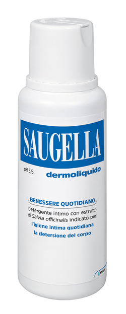 SAUGELLA DERMOLIQUIDO TAGLIO PREZZO 750 ML - pharmaluna