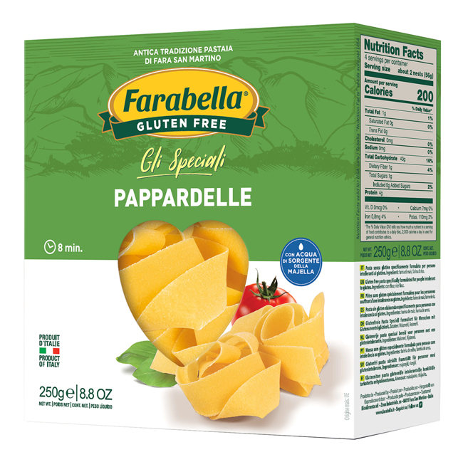FARABELLA PAPPARDELLE 250 G - pharmaluna