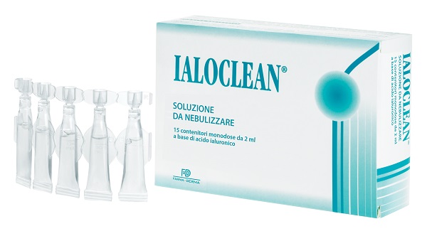 SOLUZIONE DA NEBULIZZARE 15 FIALE 2 ML - pharmaluna