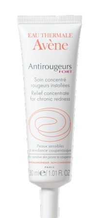 EAU THERMALE AVENE ANTIROUGEURS FORTE TRATTAMENTO CONCENTRATO ROSSORI LOCALIZZATI 30 ML - pharmaluna