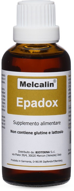 MELCALIN EPADOX GOCCE 50 ML - pharmaluna