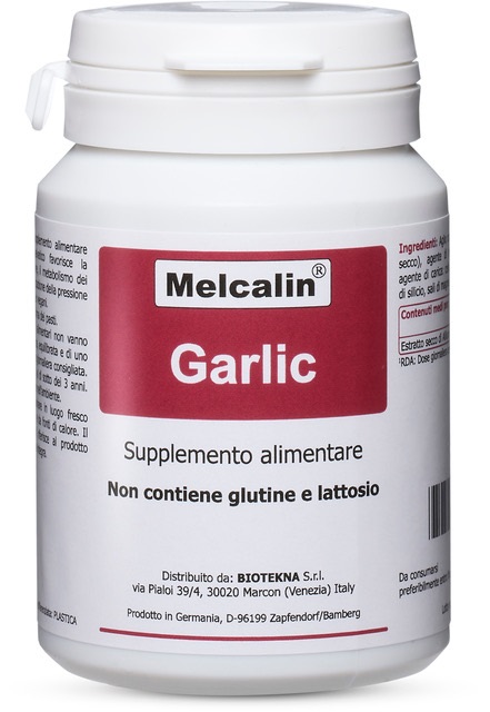 MELCALIN GARLIC 84 CAPSULE - pharmaluna