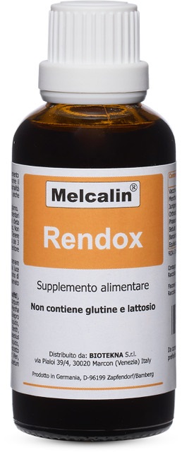 MELCALIN RENDOX GOCCE 50 ML - pharmaluna
