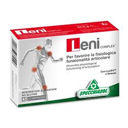 LENI COMPLEX 45 COMPRESSE 500 MG - pharmaluna