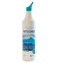 SPRAY NASALE PHYSIOMER CSR GETTO FORTE 210 ML - pharmaluna