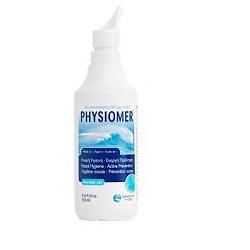 SPRAY NASALE PHYSIOMER CSR CON GETTO NORMALE CONFEZIONE DA 135ML - pharmaluna