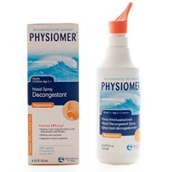 SPRAY NASALE PHYSIOMER CSR IPERTONICO CONFEZIONE DA 135ML - pharmaluna