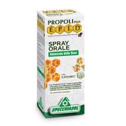 EPID SPRAY OROSOLUBILE ERISIMO 15 ML - pharmaluna
