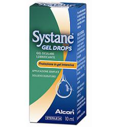 SYSTANE GEL DROPS GEL OFTALMICO LUBRIFICANTE 10 ML - pharmaluna