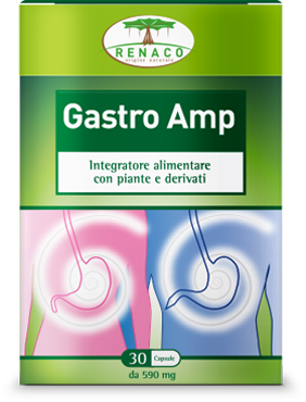 GASTRO AMP 30 CAPSULE - pharmaluna