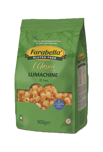 FARABELLA LUMACHINE 500 G - pharmaluna