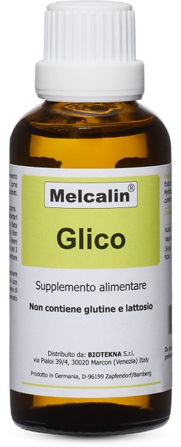MELCALIN GLICO GOCCE 50 ML - pharmaluna