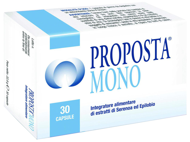 PROPOSTA MONO 30 CAPSULE - pharmaluna