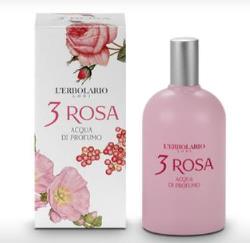 3 ROSA ACQUA PROFUMO 50 ML - pharmaluna
