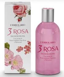 3 ROSA BAGNOSCHIUMA 250 ML - pharmaluna