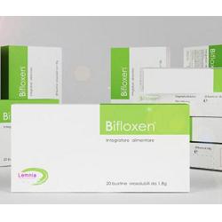 BIFLOXEN 20 BUSTINE OROSOLUBILI - pharmaluna