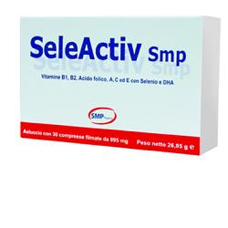 SELEACTIV SMP 30 COMPRESSE - pharmaluna